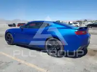 2018 Chevrolet Camaro photo