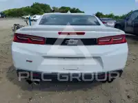 2018 Chevrolet Camaro фото