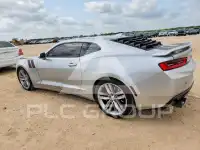 2018 Chevrolet Camaro фото