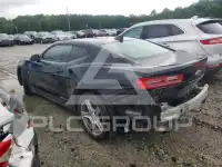 2018 Chevrolet Camaro фото