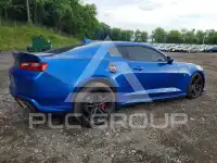 2018 Chevrolet Camaro фото