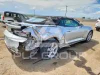 2018 Chevrolet Camaro фото