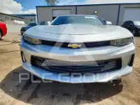 2018 Chevrolet Camaro фото