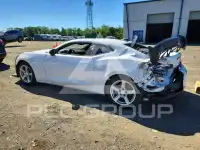 2018 Chevrolet Camaro фото