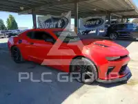 2018 Chevrolet Camaro фото