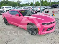 2018 Chevrolet Camaro photo
