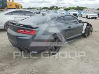 2018 Chevrolet Camaro фото