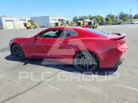 2018 Chevrolet Camaro фото