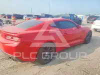 2018 Chevrolet Camaro фото