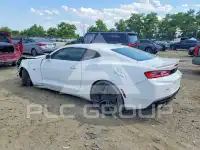 2018 Chevrolet Camaro фото