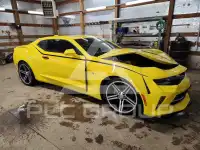 2018 Chevrolet Camaro фото
