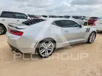 2018 Chevrolet Camaro фото