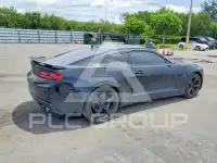 2018 Chevrolet Camaro фото