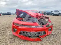 2018 Chevrolet Camaro фото