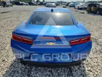 2018 Chevrolet Camaro фото