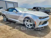 2018 Chevrolet Camaro фото