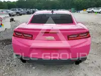 2018 Chevrolet Camaro photo