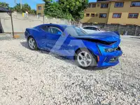 2018 Chevrolet Camaro фото