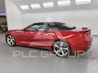 2018 Chevrolet Camaro photo