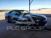 2018 Chevrolet Camaro photo