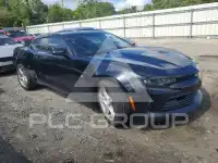 2018 Chevrolet Camaro фото