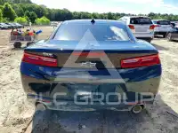 2018 Chevrolet Camaro фото