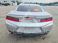 2018 Chevrolet Camaro фото