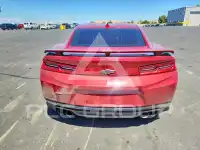 2018 Chevrolet Camaro фото