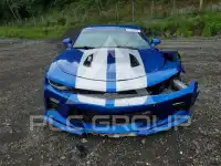 2018 Chevrolet Camaro фото