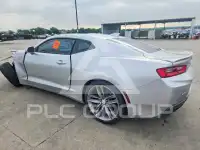 2018 Chevrolet Camaro фото