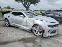 2018 Chevrolet Camaro фото