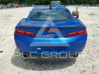 2018 Chevrolet Camaro фото