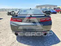 2018 Chevrolet Camaro фото