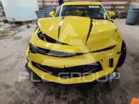 2018 Chevrolet Camaro фото