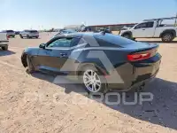2018 Chevrolet Camaro фото