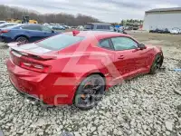 2018 Chevrolet Camaro фото