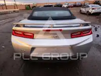 2018 Chevrolet Camaro photo