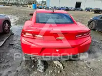 2018 Chevrolet Camaro фото