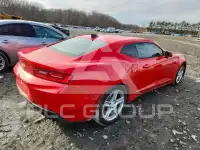 2018 Chevrolet Camaro фото
