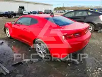 2018 Chevrolet Camaro фото