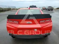 2018 Chevrolet Camaro фото