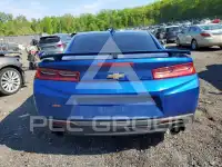2018 Chevrolet Camaro фото