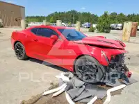 2018 Chevrolet Camaro фото