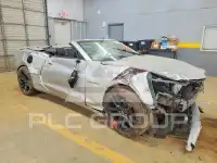 2018 Chevrolet Camaro фото
