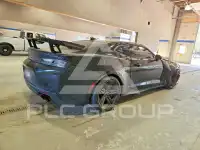 2018 Chevrolet Camaro фото