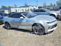 2018 Chevrolet Camaro фото