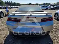 2018 Chevrolet Camaro фото