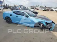 2018 Chevrolet Camaro фото