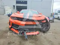 2018 Chevrolet Camaro фото