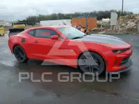 2018 Chevrolet Camaro фото